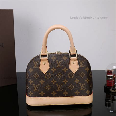 louis vuitton alma bb replica|louis vuitton alma bb outfits.